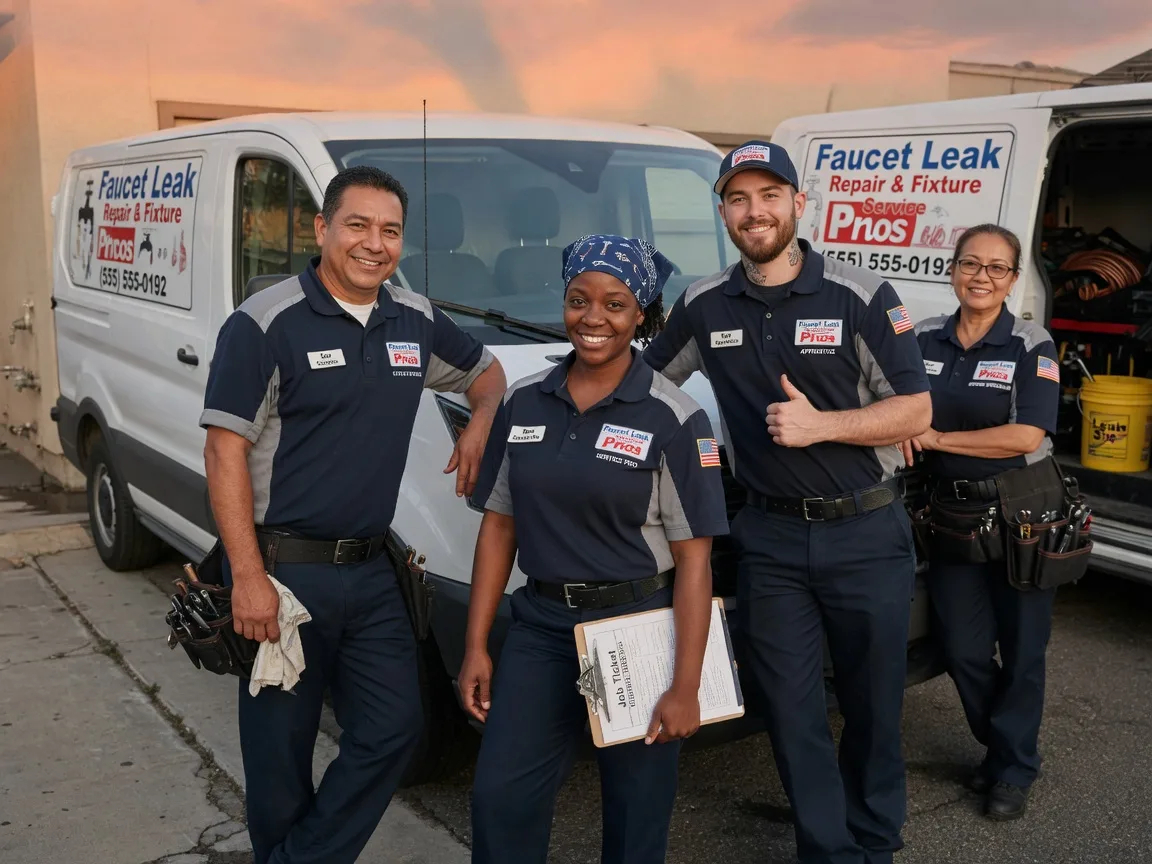 Faucet Repair company in Richland, IA