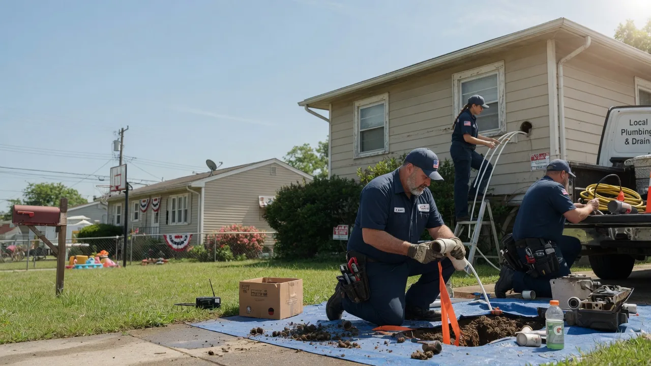 Faucet Repair in Richland, IA near me